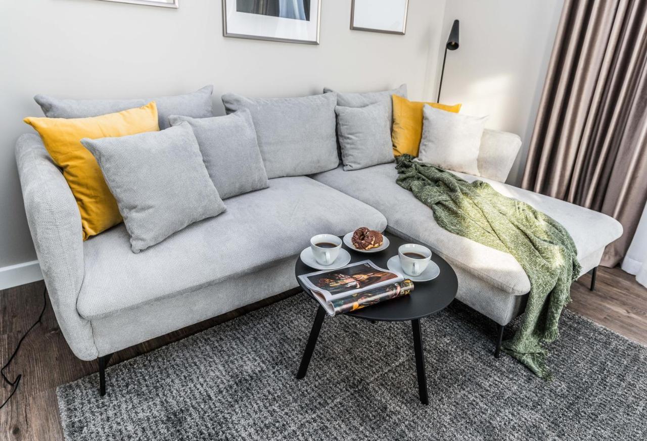 Rent Like Home - Slonimskiego 15 Вроцлав Екстер'єр фото
