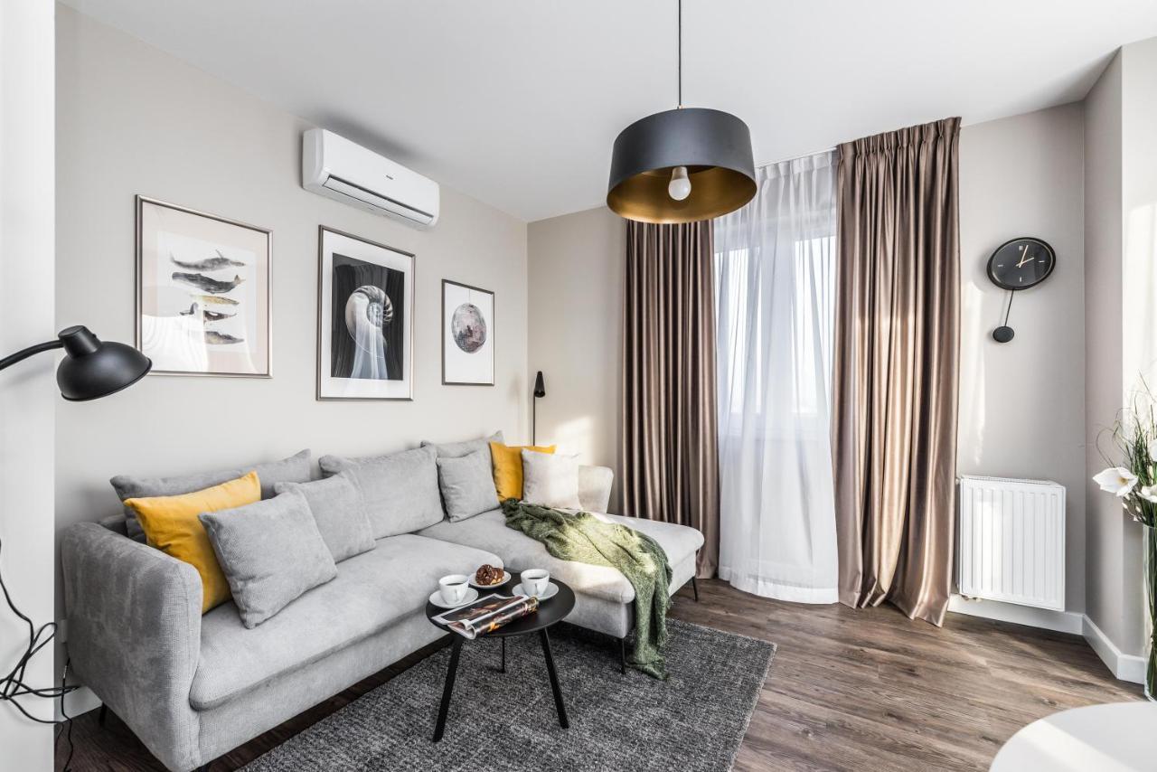 Rent Like Home - Slonimskiego 15 Вроцлав Екстер'єр фото