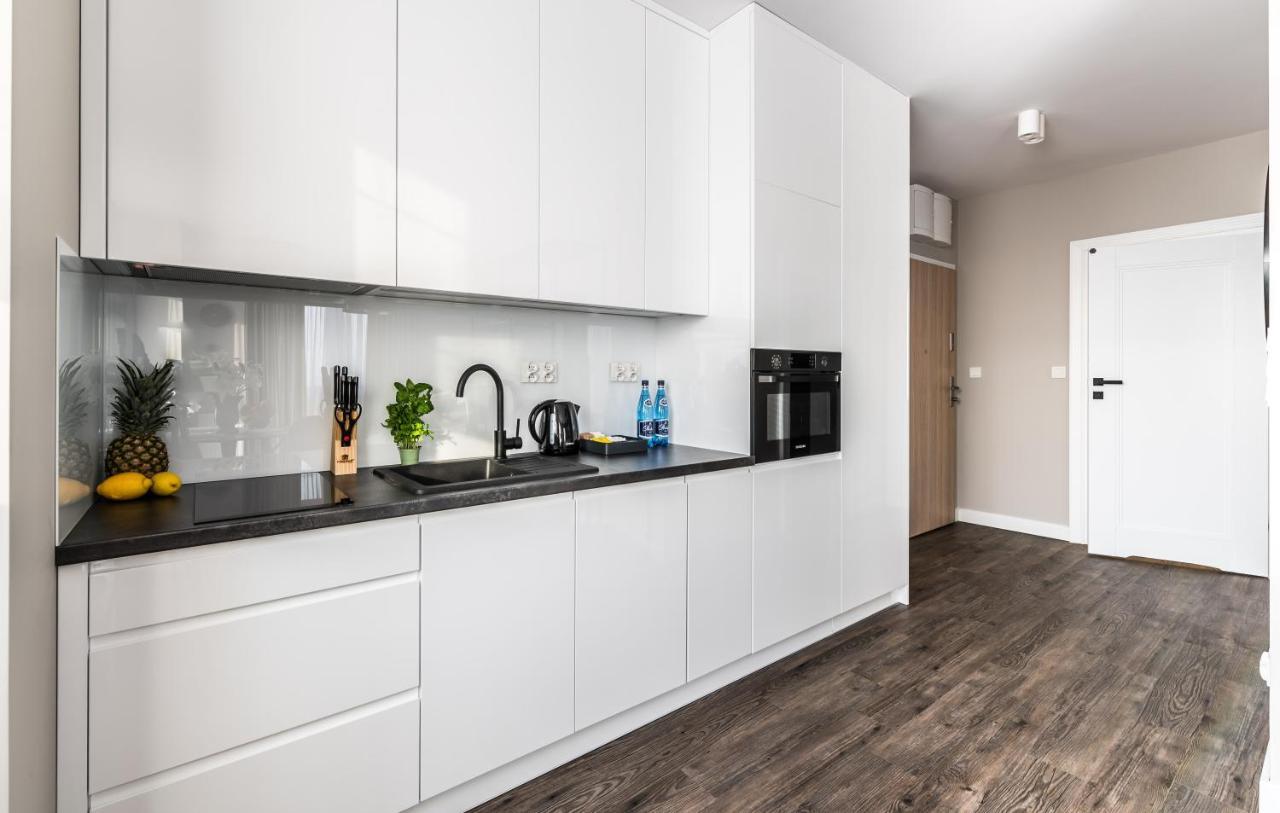 Rent Like Home - Slonimskiego 15 Вроцлав Екстер'єр фото