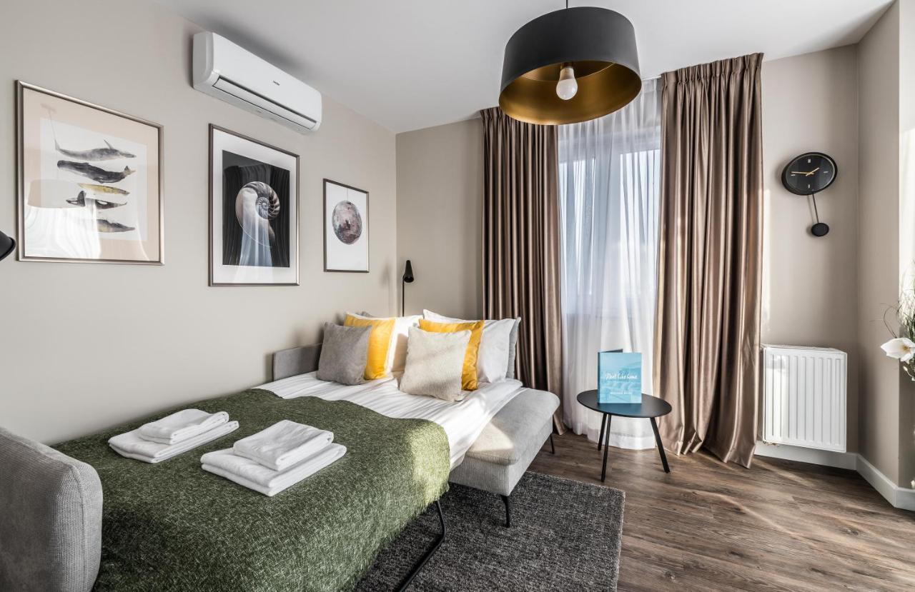 Rent Like Home - Slonimskiego 15 Вроцлав Екстер'єр фото