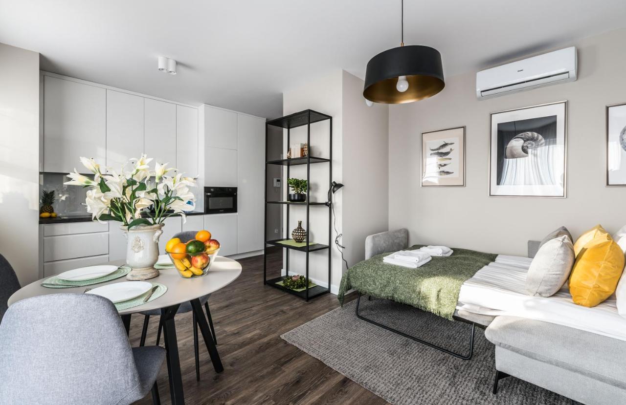 Rent Like Home - Slonimskiego 15 Вроцлав Екстер'єр фото