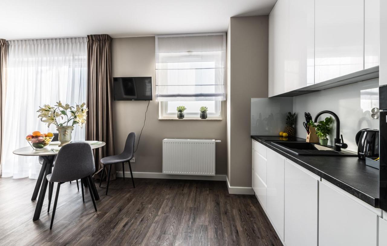 Rent Like Home - Slonimskiego 15 Вроцлав Екстер'єр фото