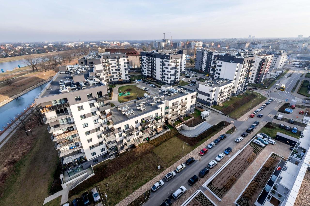 Rent Like Home - Slonimskiego 15 Вроцлав Екстер'єр фото